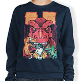 Dennis in Trouble - Sweatshirt