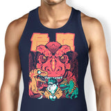 Dennis in Trouble - Tank Top