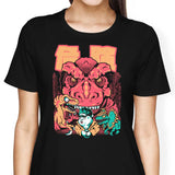 Dennis in Trouble - Women's Apparel