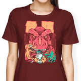 Dennis in Trouble - Women's Apparel