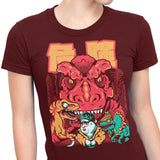 Dennis in Trouble - Women's Apparel