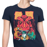 Dennis in Trouble - Women's Apparel