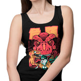 Dennis in Trouble - Tank Top