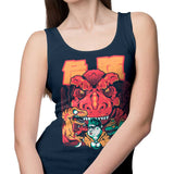 Dennis in Trouble - Tank Top