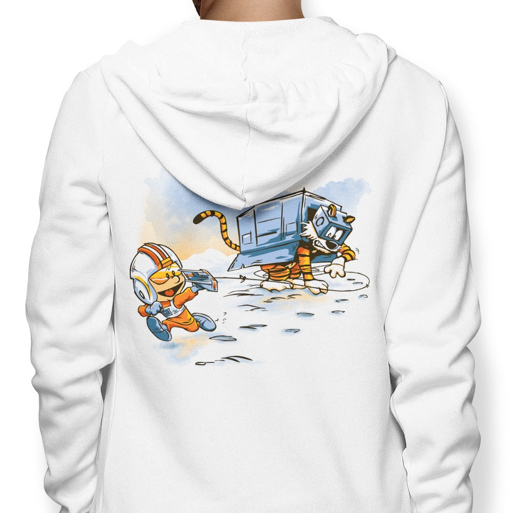Deranged Killer Snow Walkers - Hoodie