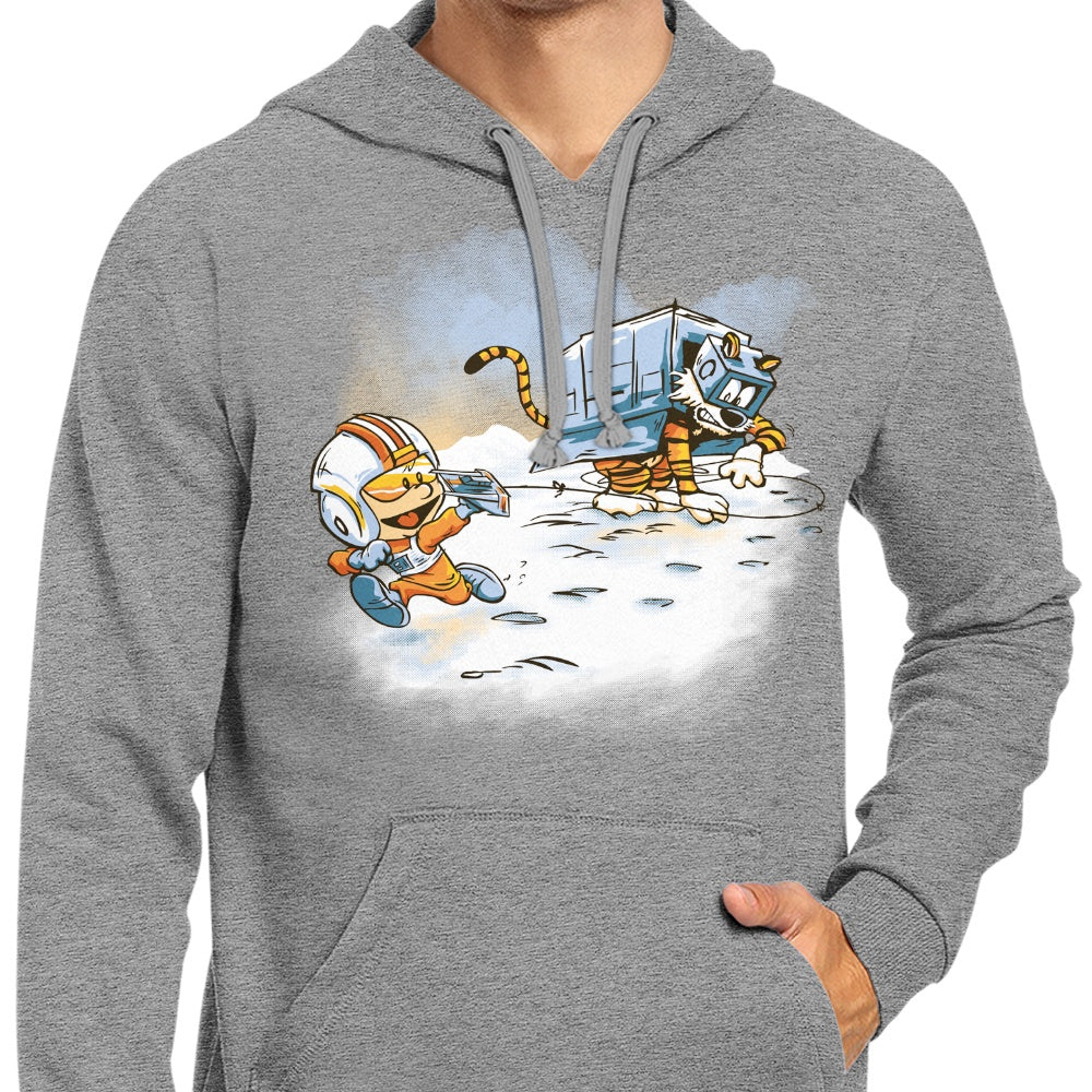 Deranged Killer Snow Walkers - Hoodie