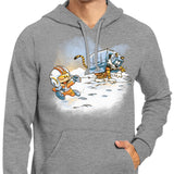 Deranged Killer Snow Walkers - Hoodie