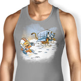 Deranged Killer Snow Walkers - Tank Top