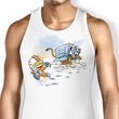 Deranged Killer Snow Walkers - Tank Top