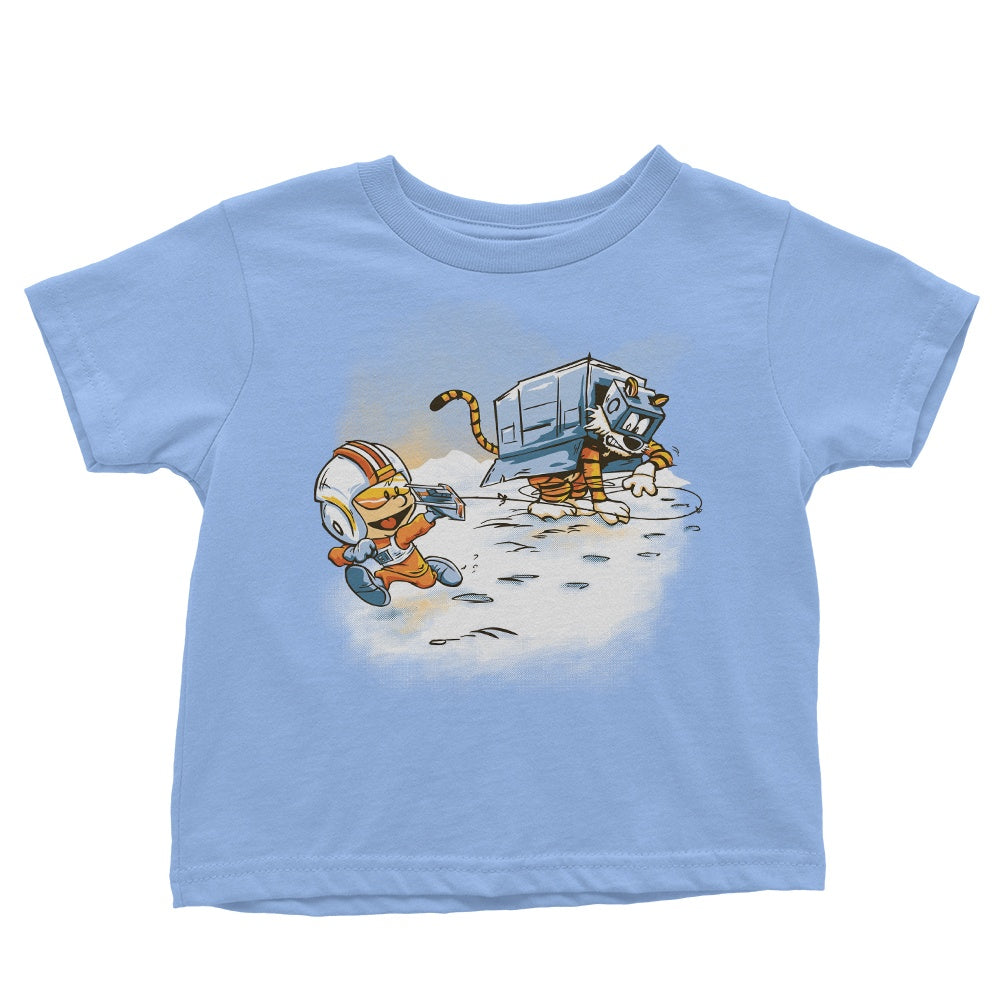 Deranged Killer Snow Walkers - Youth Apparel