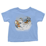 Deranged Killer Snow Walkers - Youth Apparel