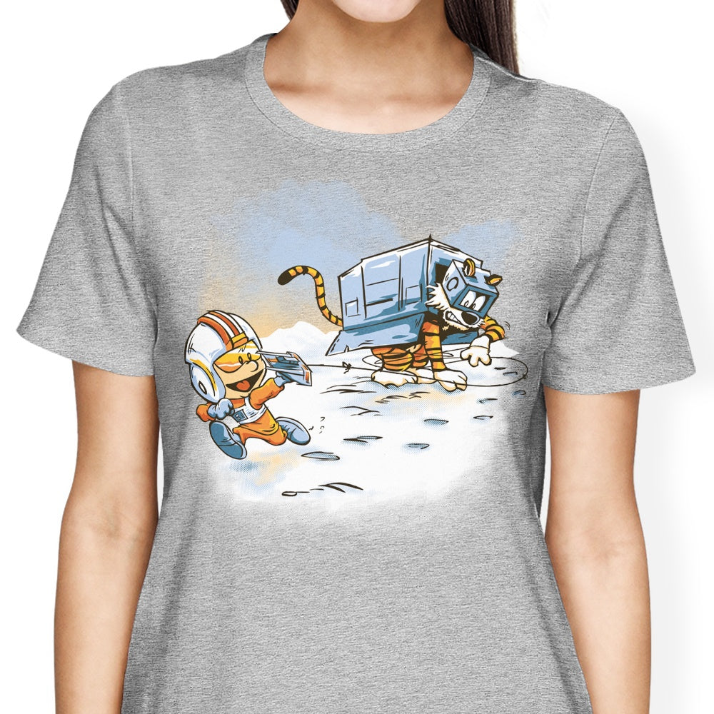 Deranged Killer Snow Walkers - Women's Apparel