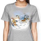 Deranged Killer Snow Walkers - Women's Apparel