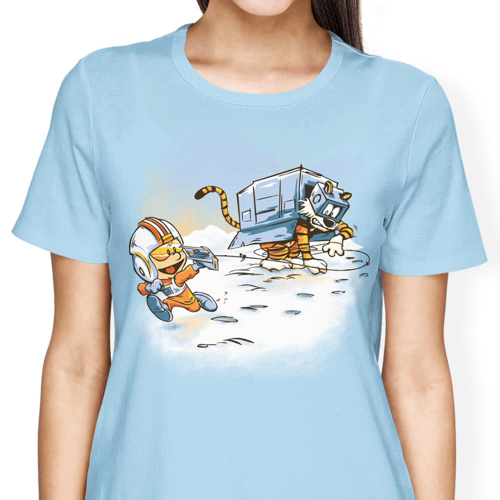 Deranged Killer Snow Walkers - Women's Apparel