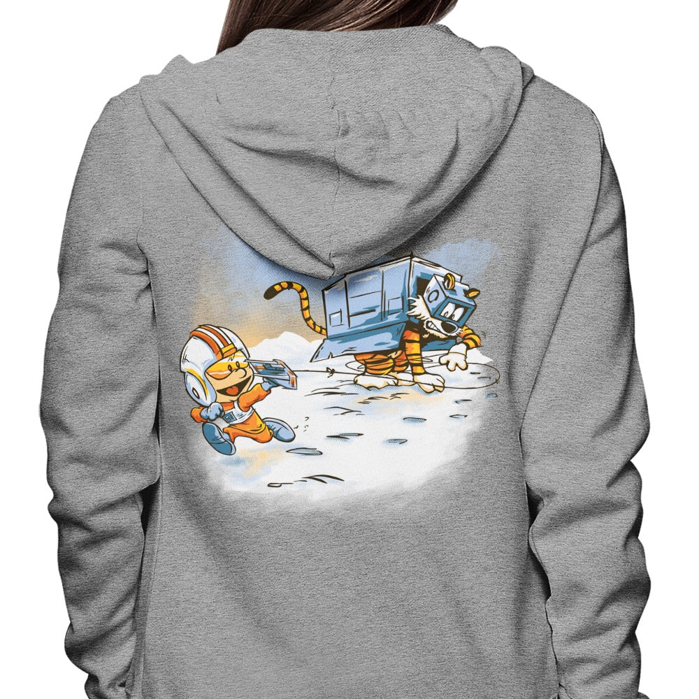 Deranged Killer Snow Walkers - Hoodie