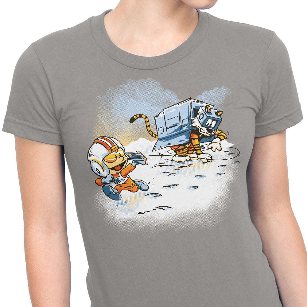 Deranged Killer Snow Walkers - Women's Apparel