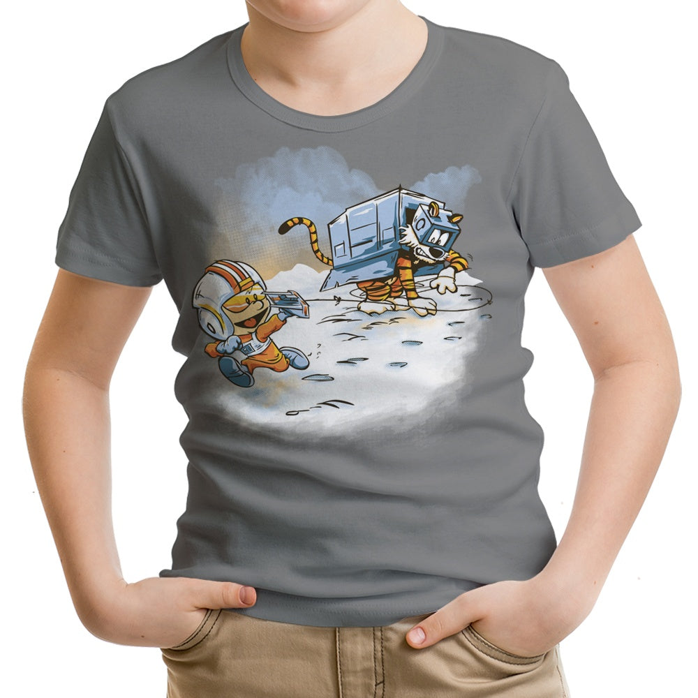 Deranged Killer Snow Walkers - Youth Apparel