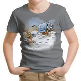 Deranged Killer Snow Walkers - Youth Apparel