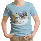 Deranged Killer Snow Walkers - Youth Apparel