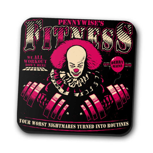 Derry Fitness - Coasters