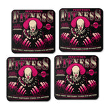Derry Fitness - Coasters