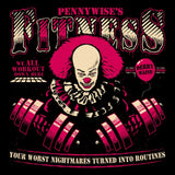 Derry Fitness - Shower Curtain