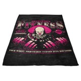 Derry Fitness - Fleece Blanket