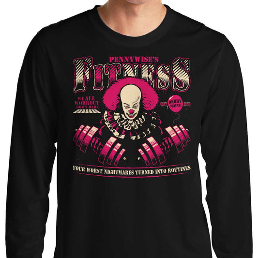 Derry Fitness - Long Sleeve T-Shirt