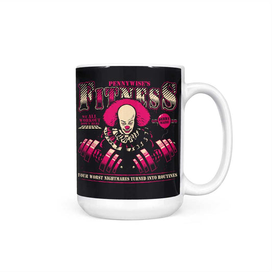 Derry Fitness - Mug