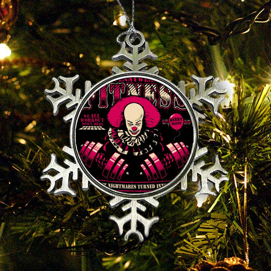 Derry Fitness - Ornament