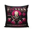 Derry Fitness - Throw Pillow