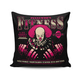Derry Fitness - Throw Pillow