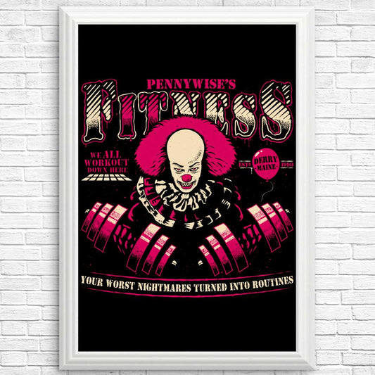 Derry Fitness - Posters & Prints