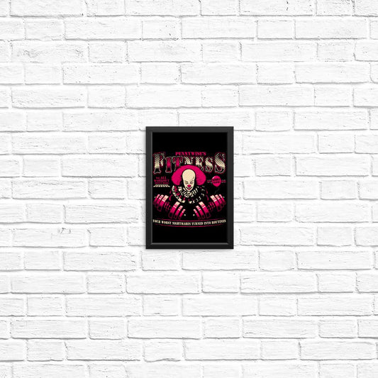 Derry Fitness - Posters & Prints