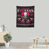 Derry Fitness - Wall Tapestry