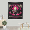 Derry Fitness - Wall Tapestry