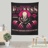 Derry Fitness - Wall Tapestry