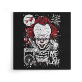 Derry Welcomes You - Canvas Print