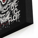 Derry Welcomes You - Canvas Print