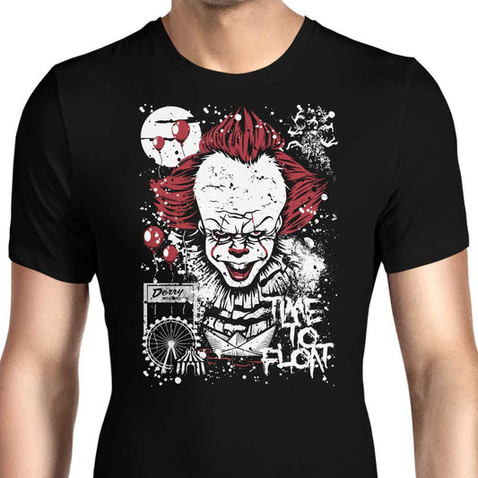 Derry Welcomes You - Men's Apparel