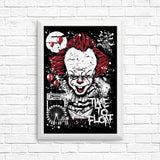 Derry Welcomes You - Posters & Prints