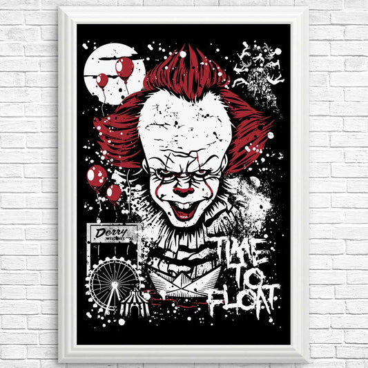 Derry Welcomes You - Posters & Prints