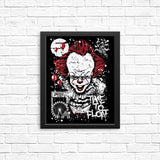 Derry Welcomes You - Posters & Prints