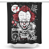 Derry Welcomes You - Shower Curtain