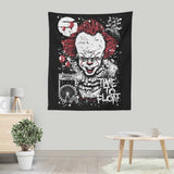 Derry Welcomes You - Wall Tapestry