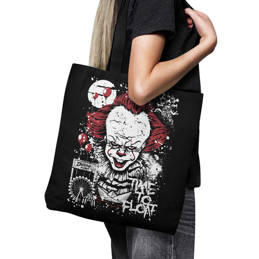 Derry Welcomes You - Tote Bag