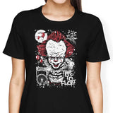 Derry Welcomes You - Women's Apparel