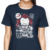 Derry Welcomes You - Women's Apparel