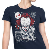 Derry Welcomes You - Women's Apparel