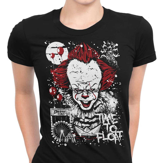 Derry Welcomes You - Women's Apparel